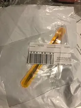 1Pc 8cm corrector de acné Extractor para espinillas herramienta Blackhead agujas Comedone de plata removedor de Color