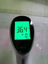 BOXYM-termómetro infrarrojo Digital portátil, láser sin contacto, temperatura corporal, para bebés y adultos