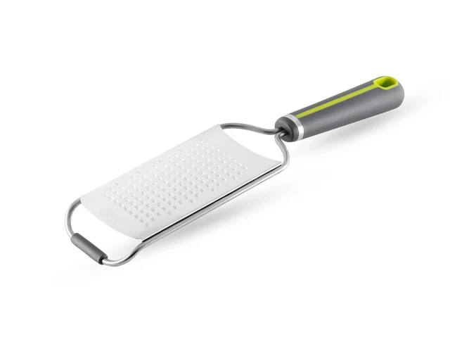 Терка ADONIS для мелкой стружки, с рукояткой "Soft-touch" 6389 G