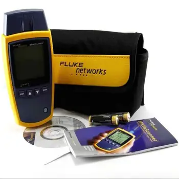 

Hard Carrying Case for Fluke Networks MS2-100 MicroScanner/MicroScanner2 Copper Cable Verifier