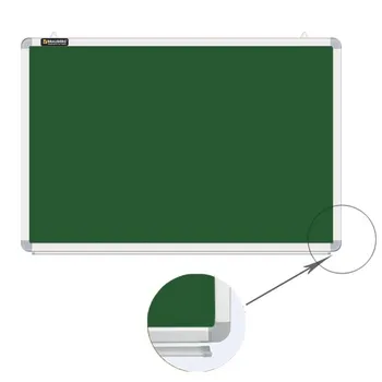 

Chalk board magnetic 90*120 cm brauberg, 231706