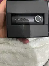 70mai coche DVR 1S APP y voz en Inglés Control 70mai 1S 1080P HD noche visión 70mai 1S Cámara de salpicadero era grabadora WiFi 70mai cámara de salpicadero