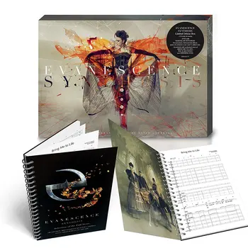 

Evanescence/synthesis (Deluxe Edition Box Set)(CD + DVD)
