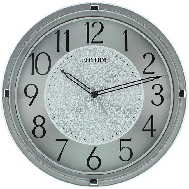 Настенные интерьерные часы Rhythm CMG518NR19