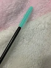 Desechables cepillo de pestañas 25 unids/pack ojo maquillaje para pestañas cepillos Mini varillas de rímel cepillo utensilio de extensión de pestañas maquillaje cepillo conjunto