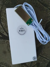 Alarma de casa con Sensor de fugas de agua, Detector de fugas de agua independiente de 110dB, alerta de inundación, sistema de alarma de seguridad de desbordamiento