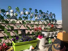 Solar-Light Lantern Garland Wedding-Garden-Decoration Outdoors 