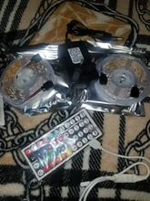 Light Led-Strip Remote-Control Waterproof Rgb 5050 SMD2835 10M 5M DC12V RGBWW with IR