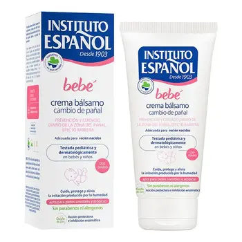 

Daily Care Cream for Nappy Area Instituto Español (150 ml)