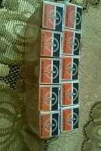 Hippcron-bombilla halógena para faro delantero de coche, lámpara de luz de cristal de cuarzo azul oscuro, Super blanco, H1, 12V, 100W, 5000K, 2200Lm, 2 uds.