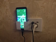 Wall-Socket Pc-Panel Usb-Charge-Port COSWALL EU White Black Standard Russia Grey Spain