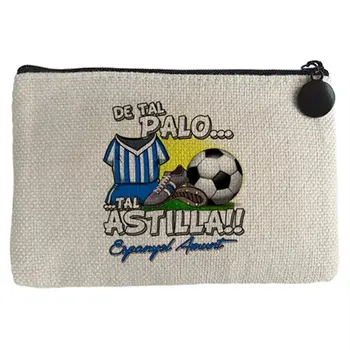 

Purse like father like Espanyol football
