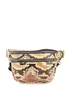 

Trendyol Snake Pattern Women 'S Waist Bag TAKSS20BC0002