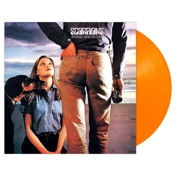 

Scorpions / Animal Magnetism (Coloured Vinyl)(LP)