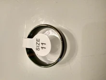 FairLadyHood-anillo de acero inoxidable con alas de la libertad para hombres y mujeres, anillos de dedo con diseño de ataque a Titan, de titanio negro, para aficionados al Anime