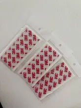 Klauva-Cinta de ventilador de volumen rápido 3m para extensiones de pestañas, herramientas de maquillaje, cinta 3d rápida para pestañas