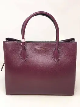 

Ladybugs Handbag Dark Magenta