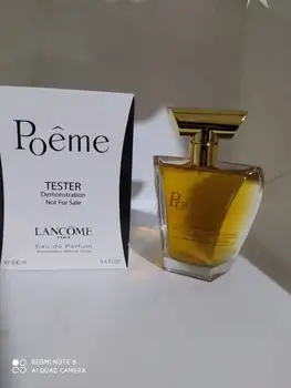 

POEME EDP 100 ML WOMEN PERFUME