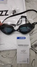 Gafas de natación profesionales antiniebla para hombre y mujer, lentes de natación de silicona resistentes al agua, con revestimiento UV ajustable, para adultos, nuevas