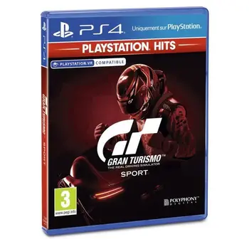

Gran Tourism Sport PlayStation reaches the PS4 game