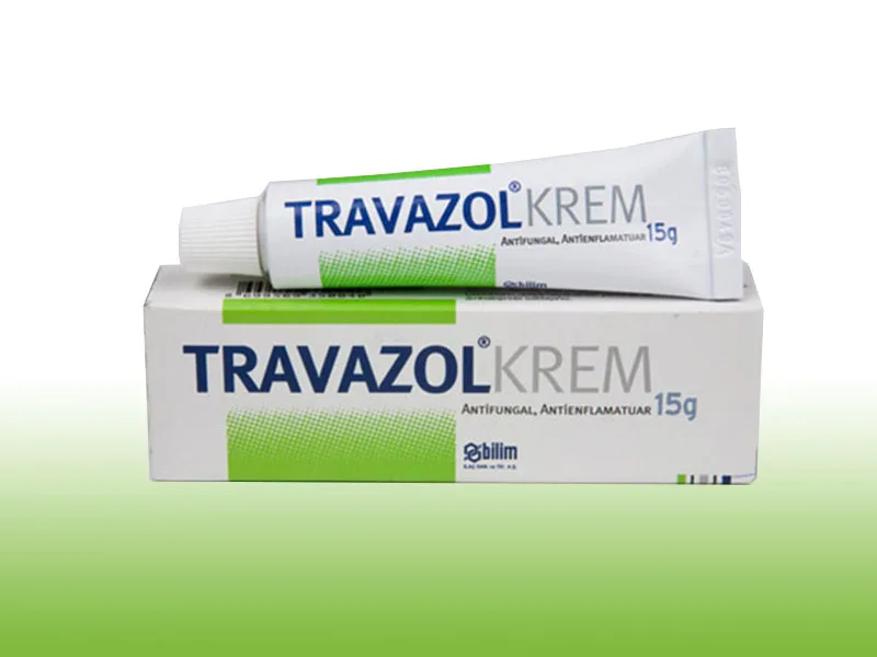 Крем для кожи travazol 15 г 1 шт. | Красота и здоровье