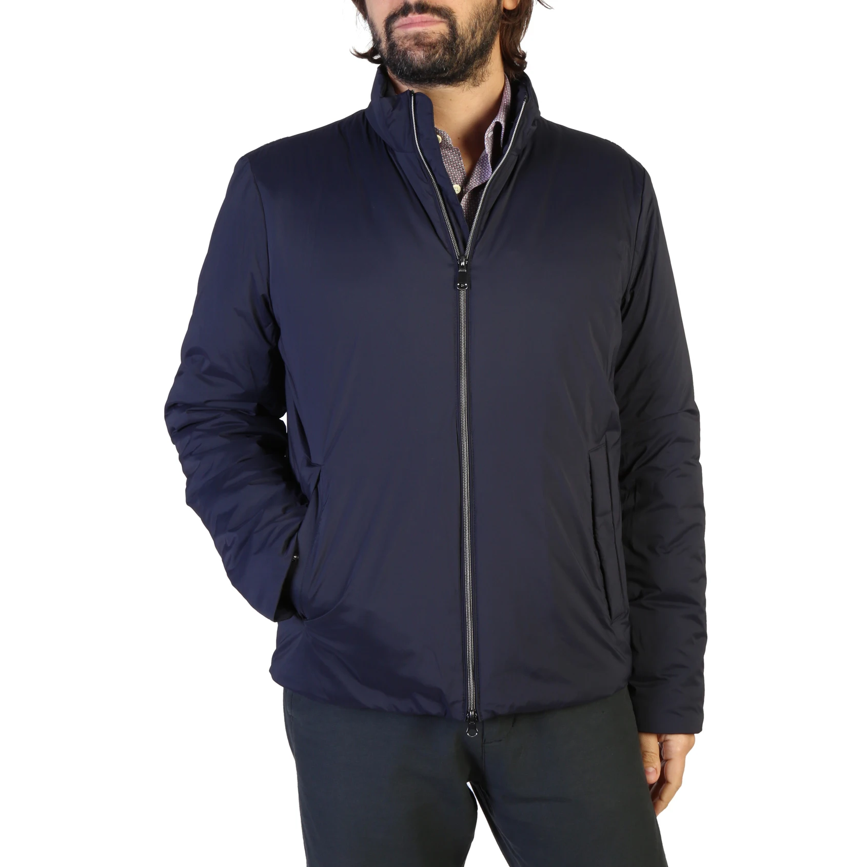 Мужская синяя 103442 Geox AIR. Цвет: синий, Размер: 48Geox8058279651289