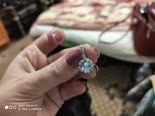 EMMAYA-Pendientes llamativos de 10 colores diferentes, bisutería con cierre de tipo botón, elementos naturales