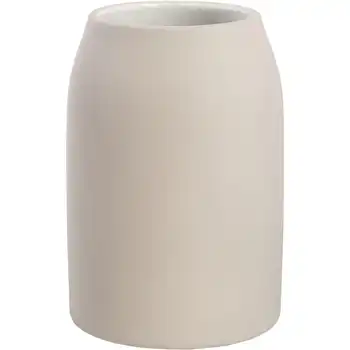 

Glass for toothbrushes "unna" ceramics color Pearl