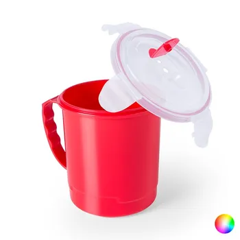 

Jar with Lid and Dosage Dispenser (710 ml) 144873