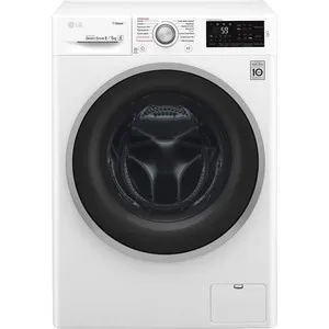 

Washing machine with drying LG f4j6tg1w