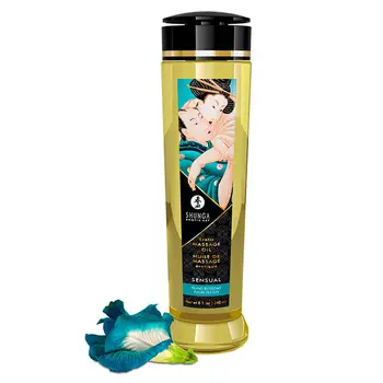

SHUNGA SENSUAL erotic massage oil 240ML