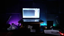 Strip-Light Tv-Background-Lighting Key-Control Desk-Screen Usb-Cable Flexible-Lamp LED