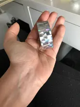 Cinta de papel de aluminio láser de calidad, álbum para recortes de fotos, cinta decorativa de 10m para la escuela y la Oficina