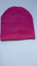 Gorro liso de punto para niño, gorra cálida de algodón para bebé recién nacido, sombrero para niño pequeño, gorrito para niño y niña de 0 a 3 años
