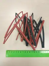 Tubo Termocontraíble, alambre Termocontraíble de 1 metro, 2:1, 9 colores, 0,6mm, 0,8mm, 1mm, 1,5mm, 2mm, 2,5mm, 3mm, 3,5mm, 4mm, 4,5mm, 5mm