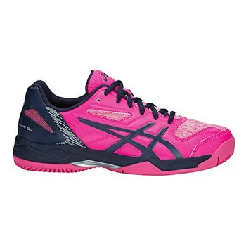 

Adult's Padel Trainers Asics Gel Exclusive 5 SG Pink