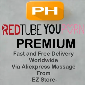 

PH PREMIUM WITH REDTUBE AND YOUPORN PREMIUM ALL IN ONE | One Year Warranty | Fast Delivery World Wide