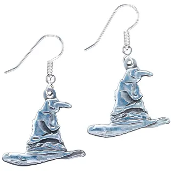

Earrings Sorting Hat Harry Potter