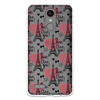 

Stand case costume drawing Paris WP020 for LG K4 2017/K8 2017