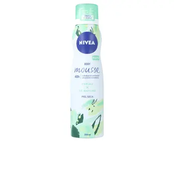 

BODY MOUSSE hydrating deep cucumber 200 ml