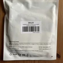 Usb-3.0 Cable Usb-Extender-Cord Ugreen Mini-Usb Smart-Tv PS4 Xbox-One for SSD