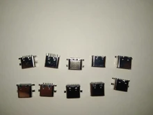 Product Connectors Usb-Charging-Dock Mobile-Phone Type-C 6pin Mix 100pcs/Lot Repair-Kits