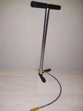 Pcp-Pump Compressor 30mpa Hand-Operated Air-Paintball 300bar Mini 4500psi Stage for Bicycle