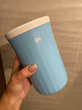 Washing-Brush Pet-Product Puppy Clean-Tools Dog-Foot Dogs Silicone Mug Paw for Small