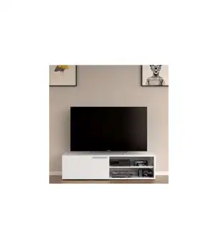 

Furniture TV Altea 1 Gate 1 rack white luster