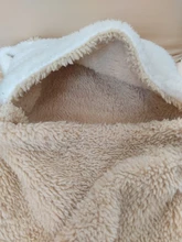 Sombrero de invierno para niños y niñas, gorros de lana con dibujos animados, bufanda gruesa, fotografía de bebé recién nacido