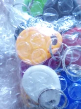 Lector de códigos EM4100 TK4100 RFID, copiadora de mano de 125KHz, lector de programador duplicador, EM4305 T5577, lector de códigos de identificación reescribibles