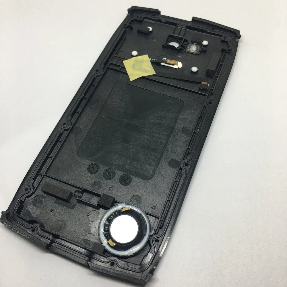 Blackview BV7000 крышка батареи+ громкий динамик+ отпечаток пальца для Blackview BV7000 Pro