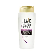 ЖЕНСКИЙ ШАМПУНЬ ОТ ВЫПАДЕНИЯ ВОЛОС "фактер РОСТА", 400 МЛ