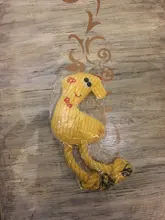 Pet-Toys Dog Toy Puppy Chew Small Dogs Resistance Teeth-Cleaning Fleece 1pcs for Bite